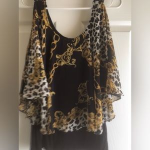 Sleeveless Top